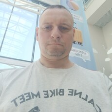 Фотография мужчины Володя, 42 года из г. Чаусы