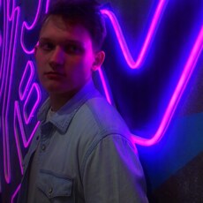 Фотография мужчины Даниил, 20 лет из г. Ханты-Мансийск