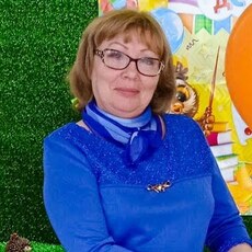 Фотография девушки Галина, 62 года из г. Зеленогорск (Красноярский Край)