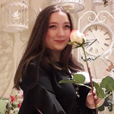 Фотография девушки Ангелина, 22 года из г. Никольское (Ленинградская Обл)