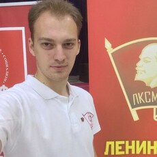 Фотография мужчины Семён, 26 лет из г. Тольятти