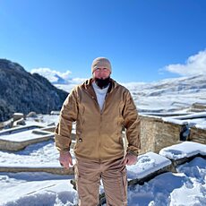 Фотография мужчины Адамат, 37 лет из г. Грозный