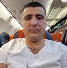 Фотография мужчины Сардор, 32 года из г. Мытищи