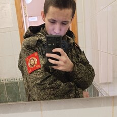 Фотография мужчины Даниил, 18 лет из г. Чебаркуль