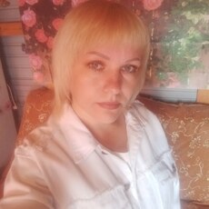Фотография девушки Елена, 44 года из г. Тяжинский