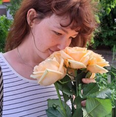 Фотография девушки Евгения, 35 лет из г. Первоуральск