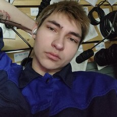 Фотография мужчины Роман, 21 год из г. Краснокамск