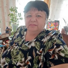 Фотография девушки Татьяна, 64 года из г. Егорлыкская