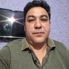 Фотография мужчины Эргаш, 47 лет из г. Чирчик