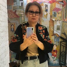 Фотография девушки Надежда, 52 года из г. Якутск