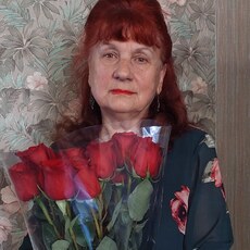 Фотография девушки Валентина, 70 лет из г. Находка