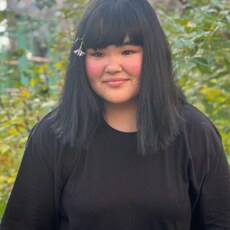 Фотография девушки Снежана, 19 лет из г. Миасс