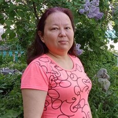 Фотография девушки Альбина, 46 лет из г. Петропавловск