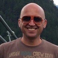 Фотография мужчины Андрей, 42 года из г. Петропавловск