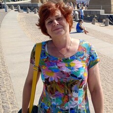 Фотография девушки Светлана, 60 лет из г. Санкт-Петербург