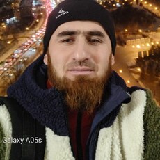 Фотография мужчины Мансур, 30 лет из г. Тюмень