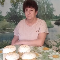 Фотография девушки Татьяна, 68 лет из г. Дружковка