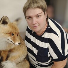 Фотография девушки Татьяна, 41 год из г. Ворсма