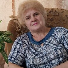 Фотография девушки Мария, 63 года из г. Ляховичи