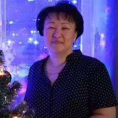 Фотография девушки Гульнара, 50 лет из г. Снежногорск