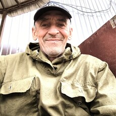 Фотография мужчины Василь, 67 лет из г. Пермь
