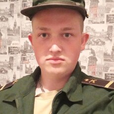 Фотография мужчины Сергей, 23 года из г. Первоуральск