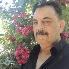 Фотография мужчины Аскар, 65 лет из г. Самарканд