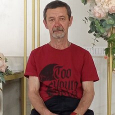 Фотография мужчины Сергей, 60 лет из г. Саратов