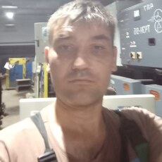 Фотография мужчины Андрей, 39 лет из г. Лучегорск