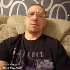 Фотография мужчины Волк, 42 года из г. Отрадный