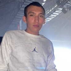 Фотография мужчины Александр, 23 года из г. Красноярск