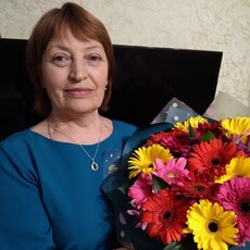 Фотография девушки Раиса, 69 лет из г. Тюмень
