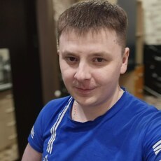 Фотография мужчины Антон, 31 год из г. Норильск