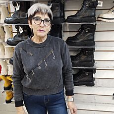 Фотография девушки Татьяна, 67 лет из г. Торжок