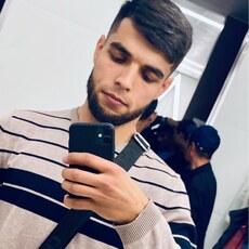 Фотография мужчины Rasulov Sarboz, 25 лет из г. Санкт-Петербург