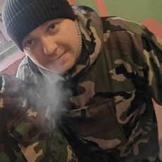 Фотография мужчины Каспер, 29 лет из г. Комсомольск-на-Амуре