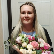 Фотография девушки Ксенька, 36 лет из г. Лысьва