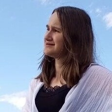 Фотография девушки Оленька, 19 лет из г. Шушенское