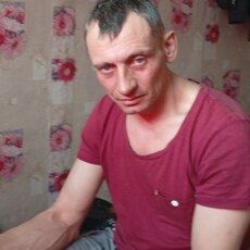 Фотография мужчины Рома, 47 лет из г. Киренск