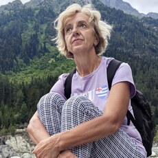 Фотография девушки Татьяна, 60 лет из г. Вилейка