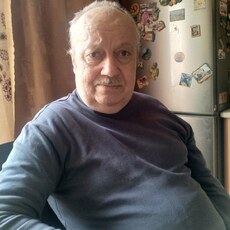 Фотография мужчины Александр, 62 года из г. Санкт-Петербург