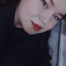 Фотография девушки Нана, 21 год из г. Бронницы