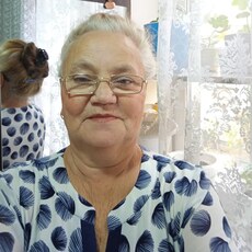 Фотография девушки Валентина, 70 лет из г. Красноярск