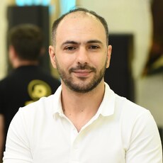 Фотография мужчины Gev, 34 года из г. Гюмри