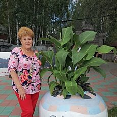 Фотография девушки Ольга, 63 года из г. Кинешма