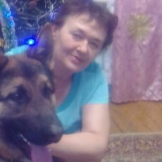 Фотография девушки Тася, 60 лет из г. Черемхово