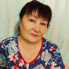 Фотография девушки Гузель, 63 года из г. Челябинск