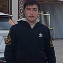 Бек, 28 лет
