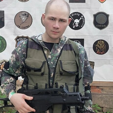 Фотография мужчины Джон, 24 года из г. Мытищи