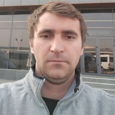 Фотография мужчины Вадим, 35 лет из г. Токмак (Киргизия)